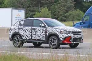 Dodge Hornet 2023 - Foto Spia 10-06-2022