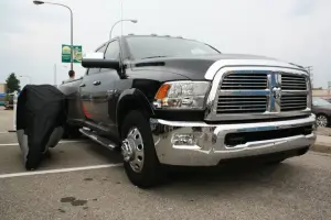 Dodge Ram - Woodward Dream Cruise - 2011