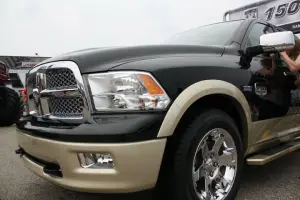 Dodge Ram - Woodward Dream Cruise - 2011