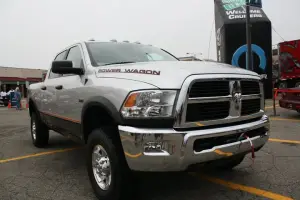 Dodge Ram - Woodward Dream Cruise - 2011