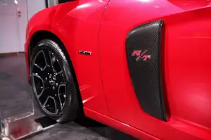 Dodge Redline Charger - Salone di Detroit 2012