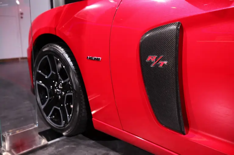 Dodge Redline Charger - Salone di Detroit 2012 - 2