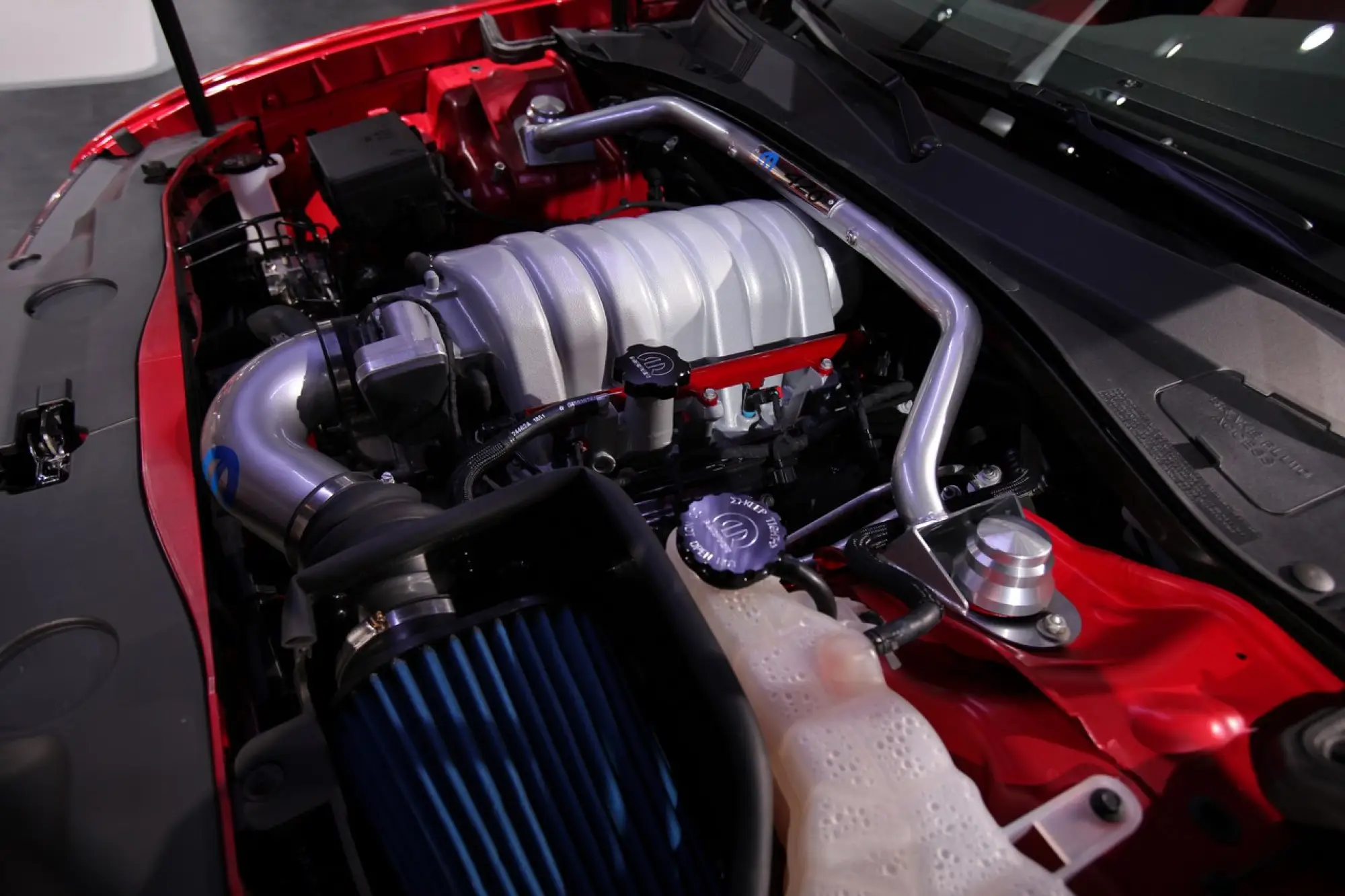 Dodge Redline Charger - Salone di Detroit 2012 - 3