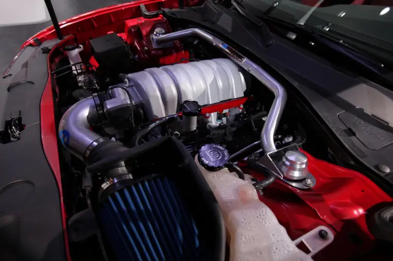 Dodge Redline Charger - Salone di Detroit 2012 - 3