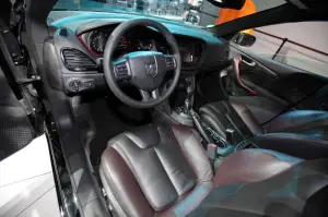 Dodge Redline Charger - Salone di Detroit 2012