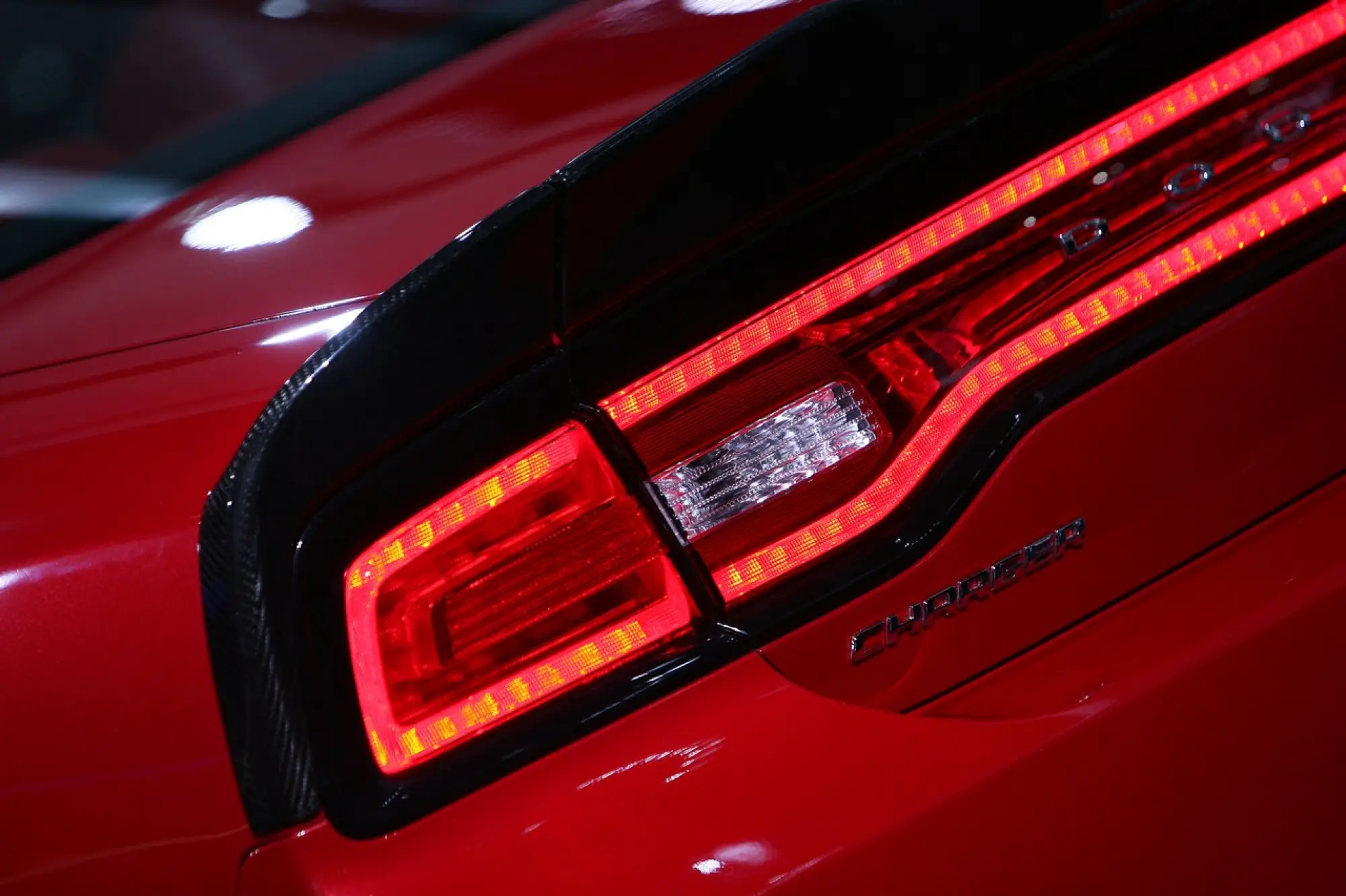 Dodge Redline Charger - Salone di Detroit 2012 - 6