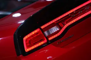 Dodge Redline Charger - Salone di Detroit 2012