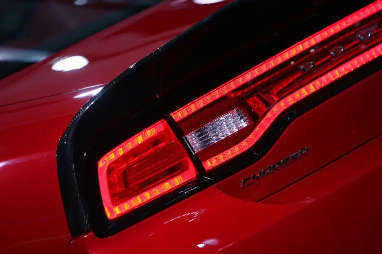 Dodge Redline Charger - Salone di Detroit 2012 - 6