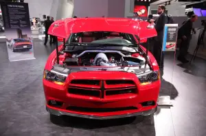 Dodge Redline Charger - Salone di Detroit 2012