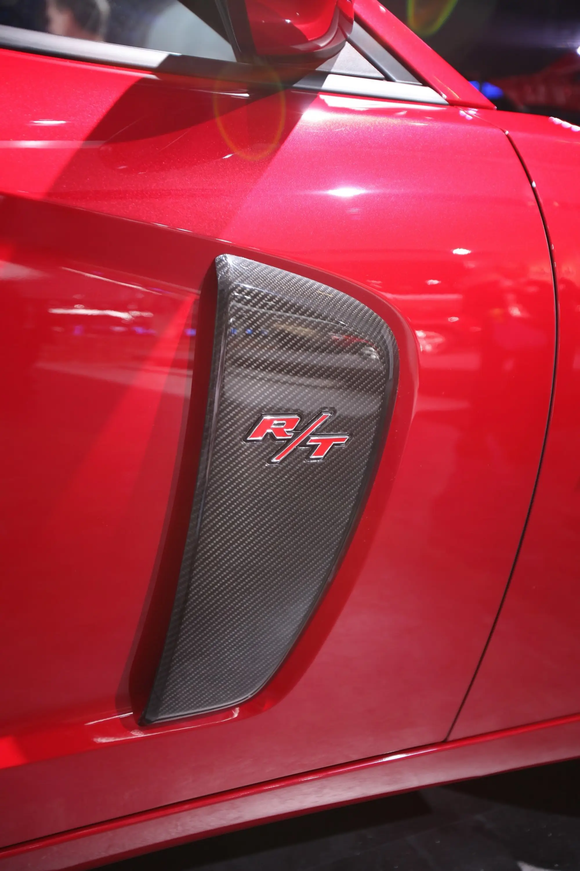 Dodge Redline Charger - Salone di Detroit 2012 - 10