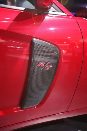 Dodge Redline Charger - Salone di Detroit 2012