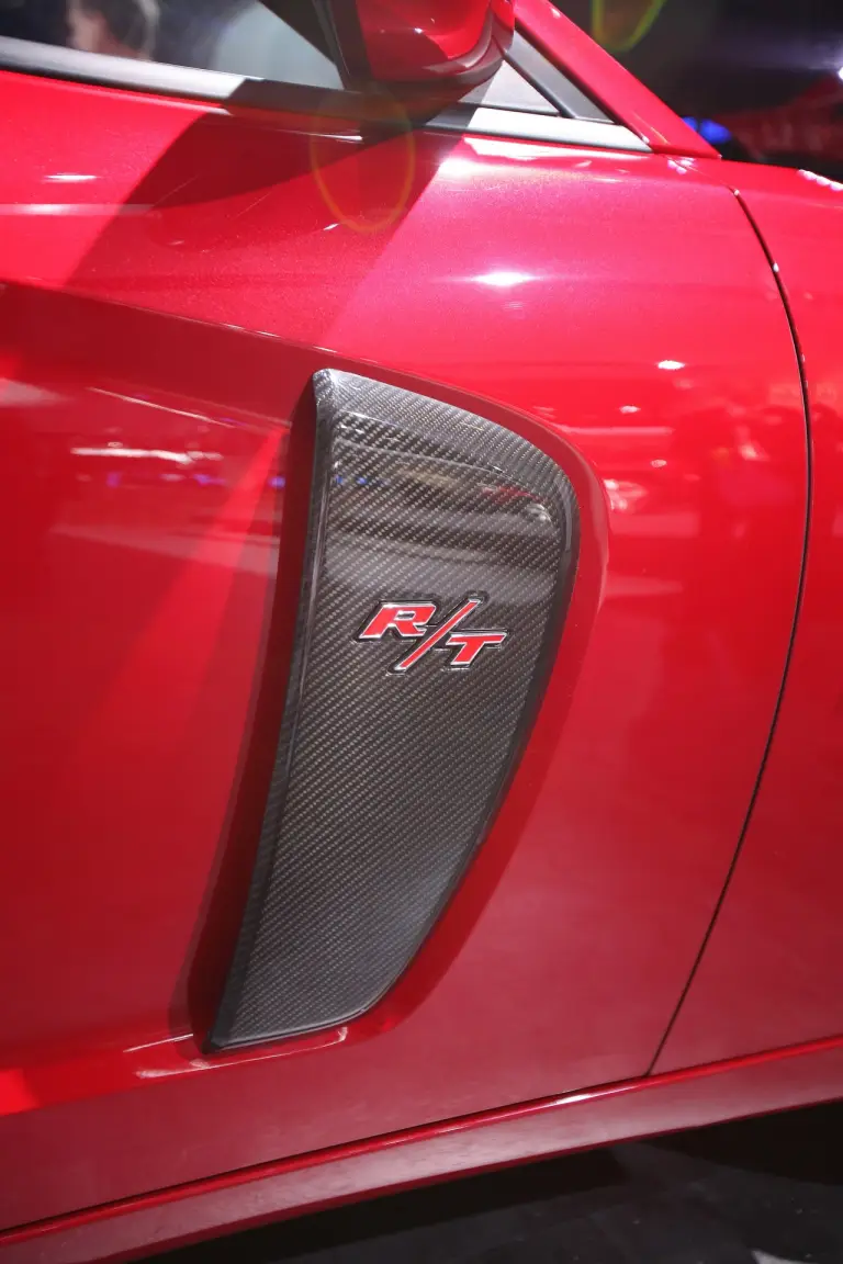 Dodge Redline Charger - Salone di Detroit 2012 - 10
