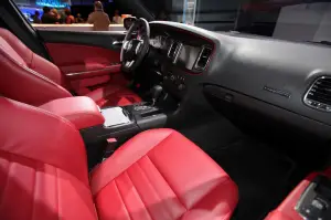 Dodge Redline Charger - Salone di Detroit 2012