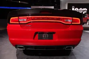Dodge Redline Charger - Salone di Detroit 2012