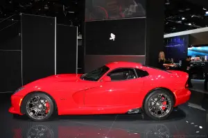 Dodge SRT - Salone di Detroit 2013