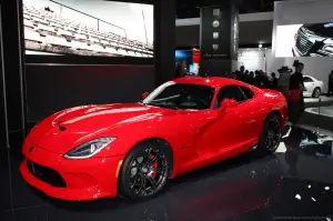 Dodge SRT - Salone di Detroit 2013