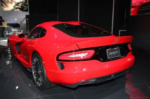 Dodge SRT - Salone di Detroit 2013
