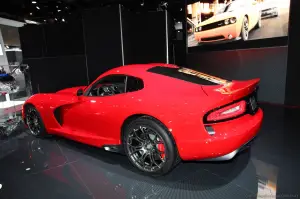 Dodge SRT - Salone di Detroit 2013