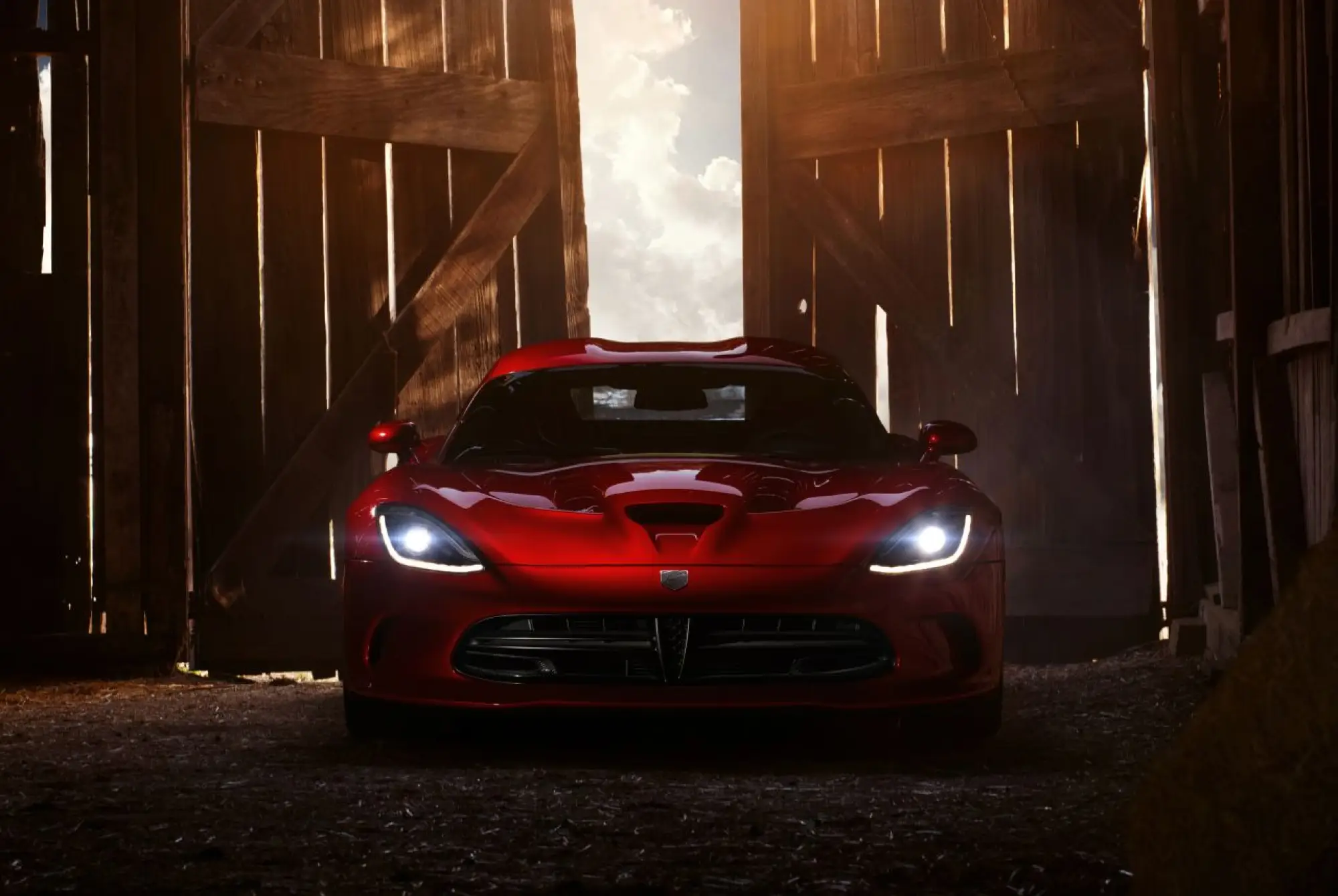 Dodge SRT Viper - 2