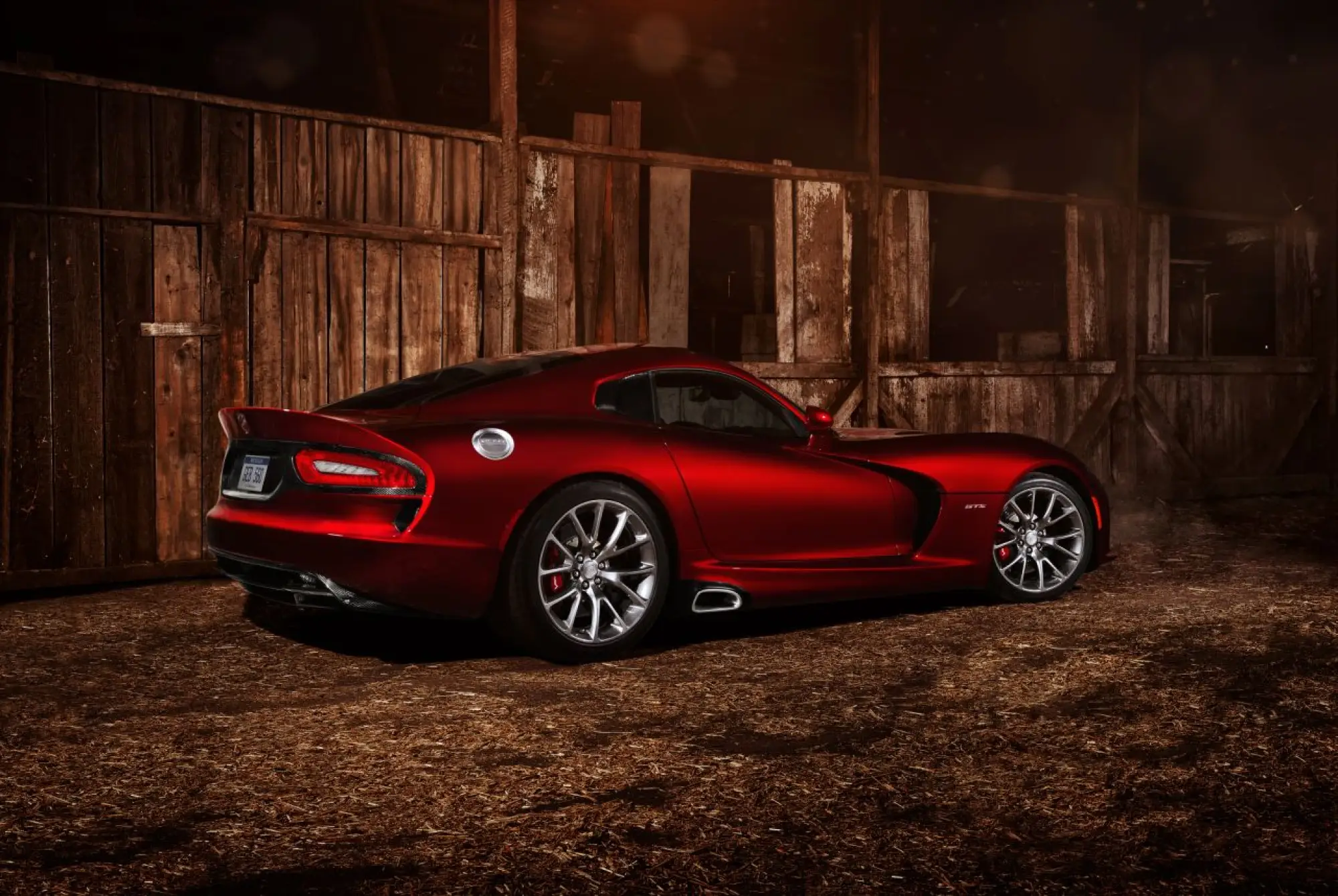 Dodge SRT Viper - 3