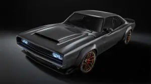 Dodge Super Charger Concept by Mopar - 1