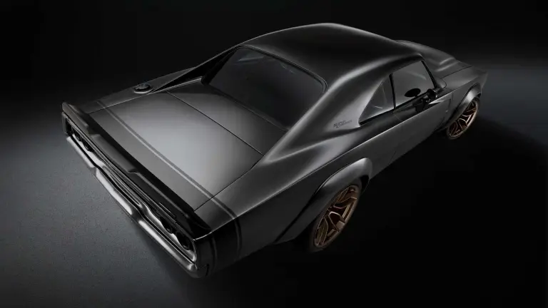 Dodge Super Charger Concept by Mopar - 3