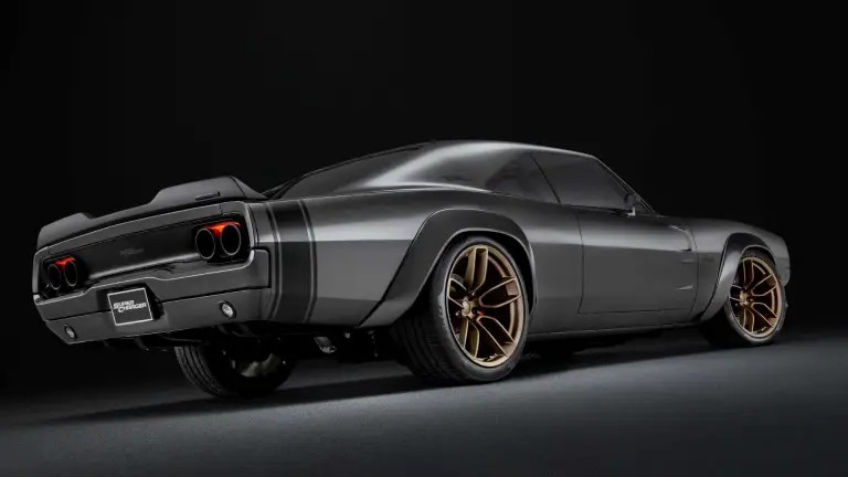 Dodge Super Charger Concept by Mopar - 5