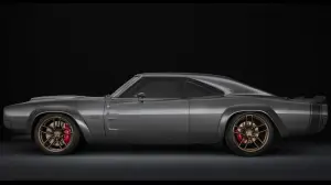 Dodge Super Charger Concept by Mopar - 9