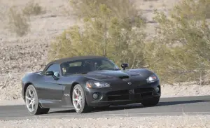 Dodge Viper 2013 - Foto spia 25-07-2011