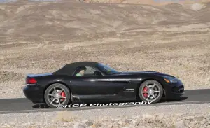 Dodge Viper 2013 - Foto spia 25-07-2011 - 9