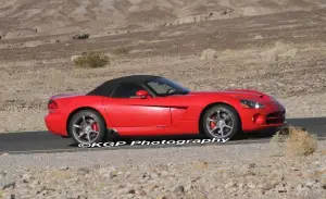 Dodge Viper 2013 - Foto spia 25-07-2011