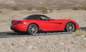 Dodge Viper 2013 - Foto spia 25-07-2011 - 11