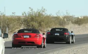 Dodge Viper 2013 - Foto spia 25-07-2011