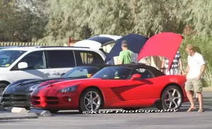 Dodge Viper 2013 - Foto spia 25-07-2011