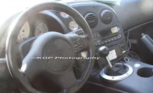 Dodge Viper 2013 - Foto spia 25-07-2011