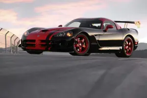 Dodge Viper 25° anniversario