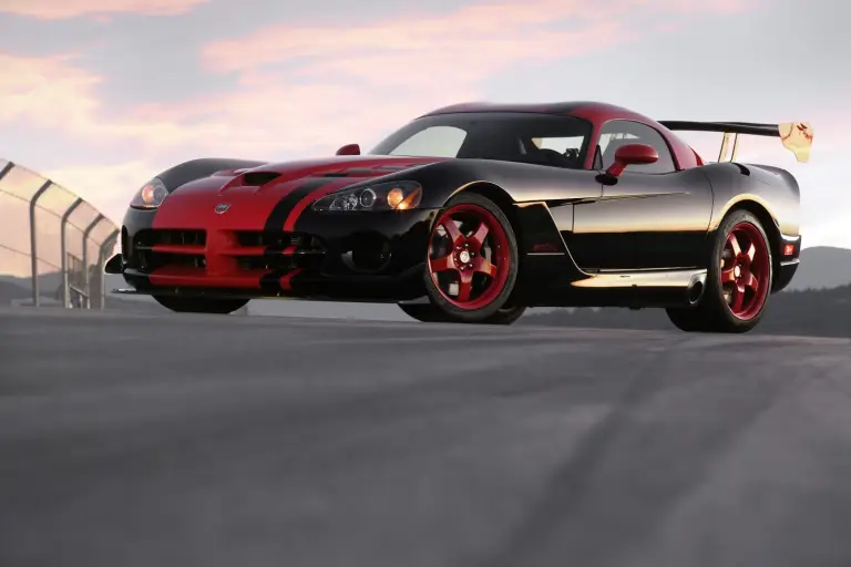 Dodge Viper 25° anniversario - 1