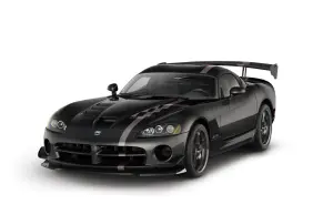 Dodge Viper 25° anniversario - 2