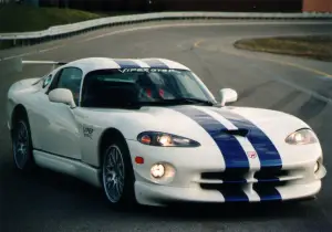 Dodge Viper 25° anniversario - 4