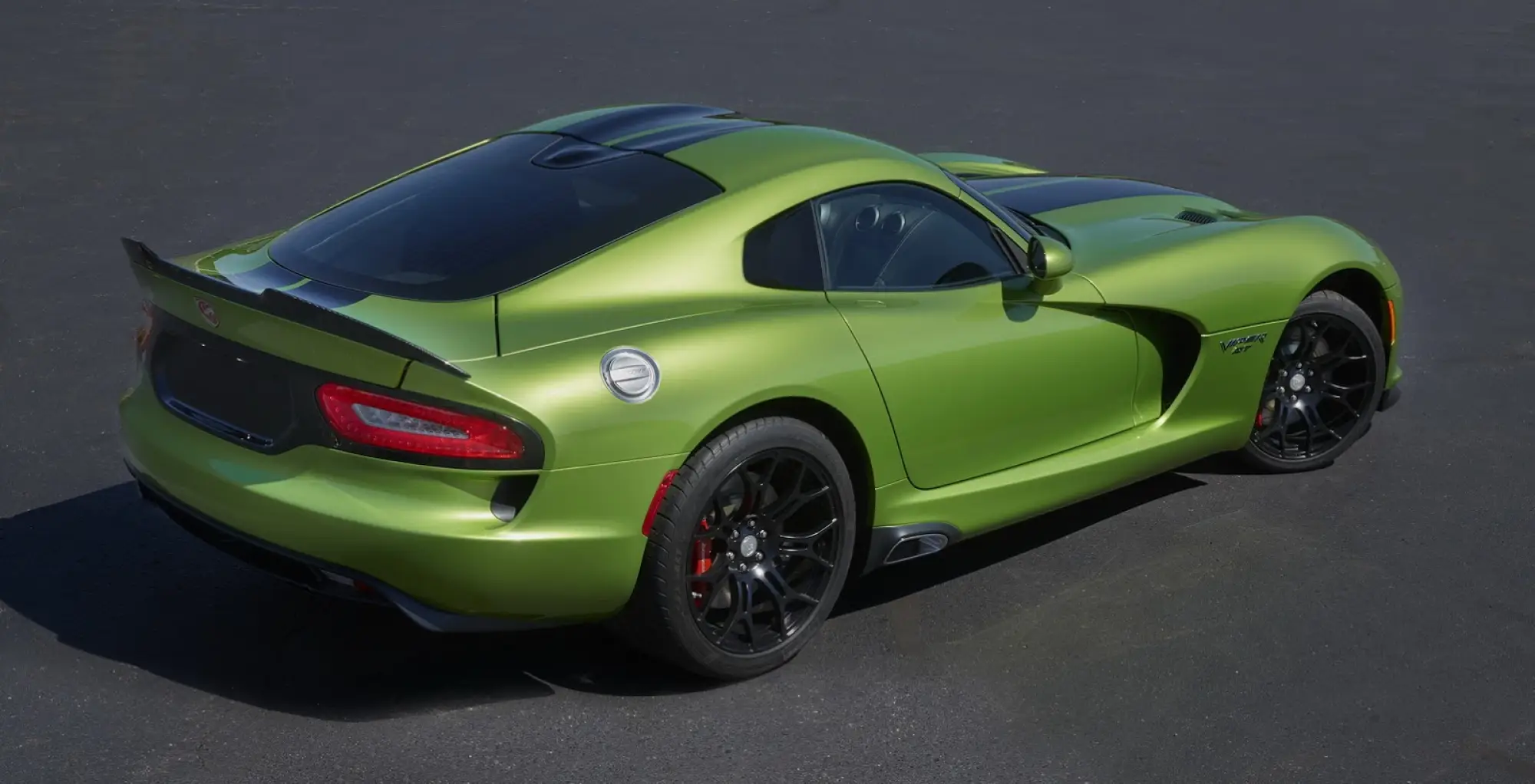 Dodge Viper 25th Anniversary Edition - 12