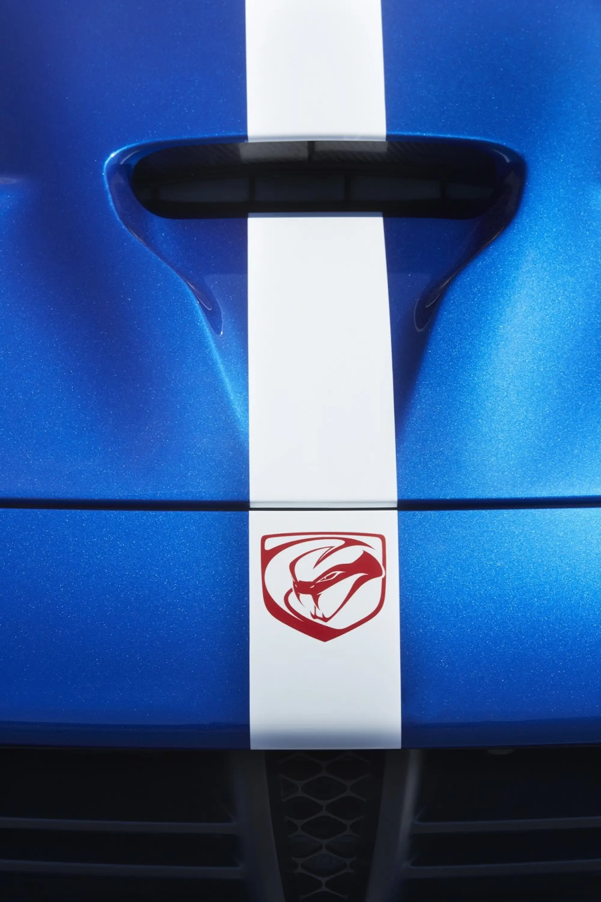 Dodge Viper 25th Anniversary Edition - 1