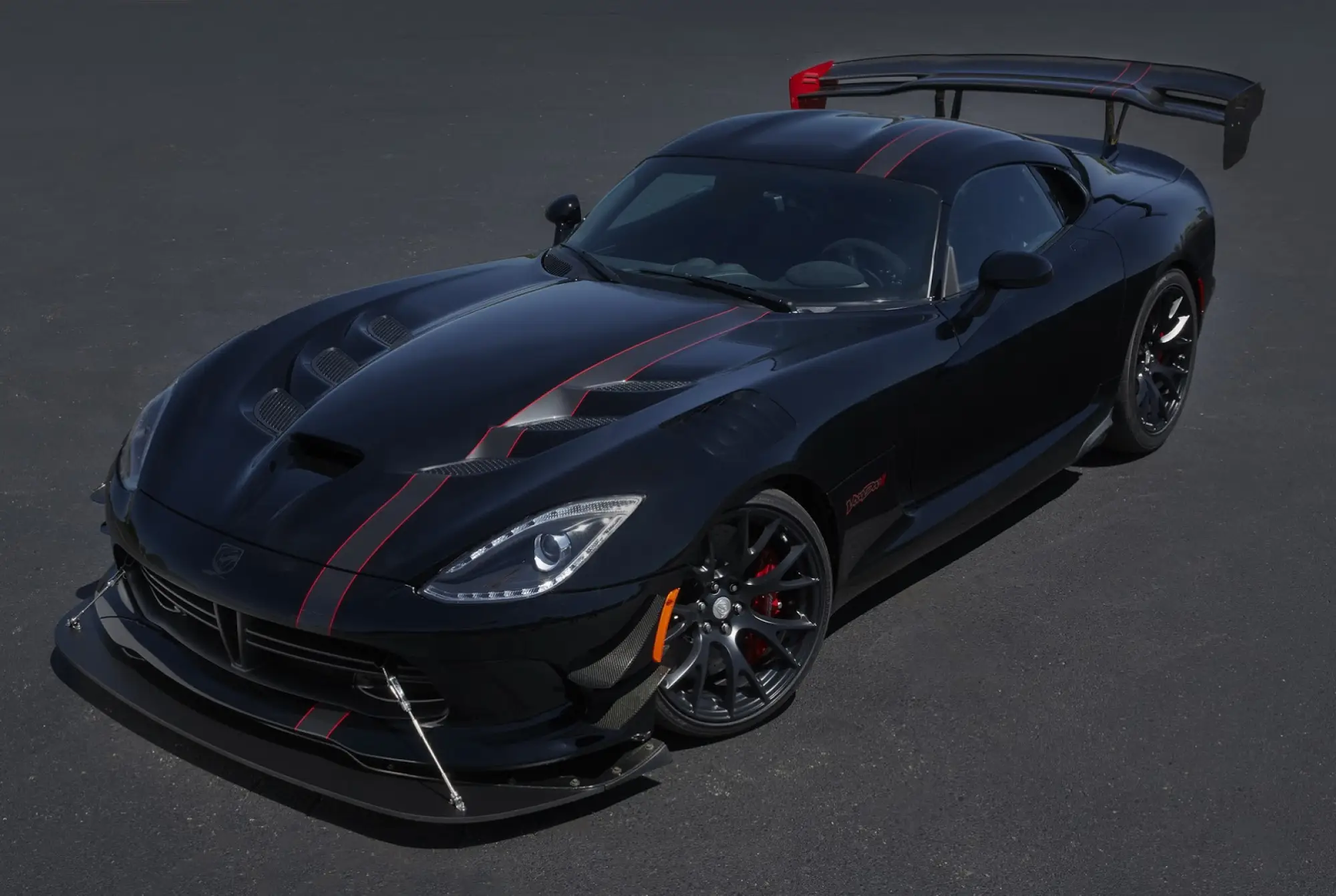 Dodge Viper 25th Anniversary Edition - 8