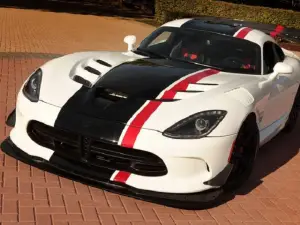 Dodge Viper ACR Concept