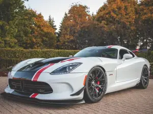 Dodge Viper ACR Concept - 3