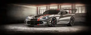 Dodge Viper ACR MY 2016