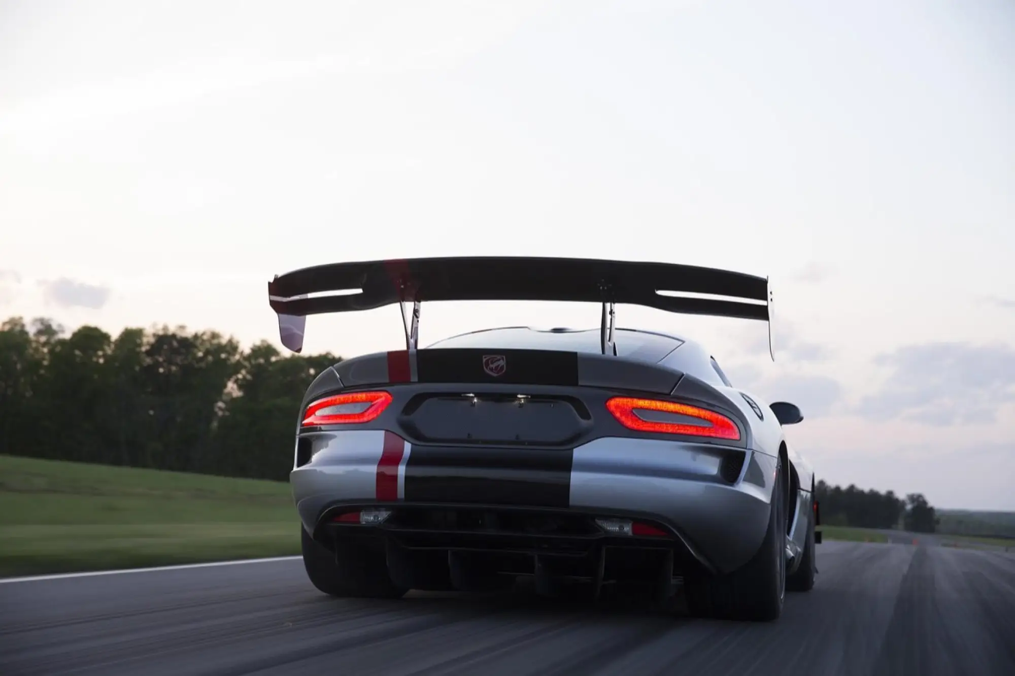 Dodge Viper ACR MY 2016 - 8