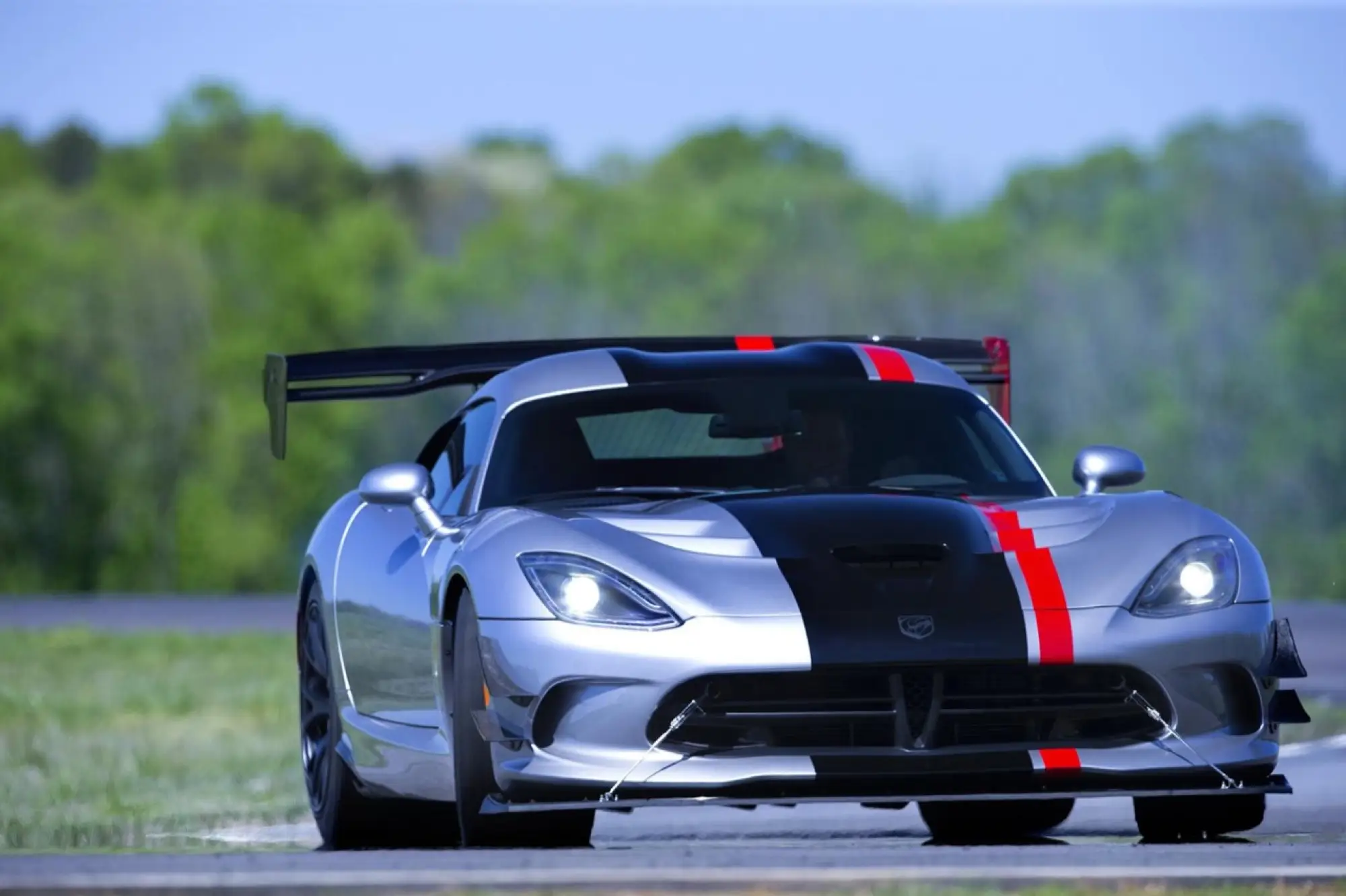 Dodge Viper ACR MY 2016 - 19