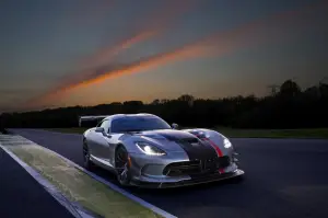 Dodge Viper ACR MY 2016
