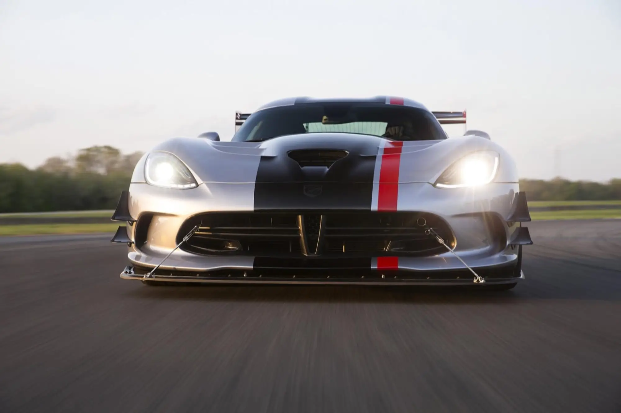 Dodge Viper ACR MY 2016 - 36