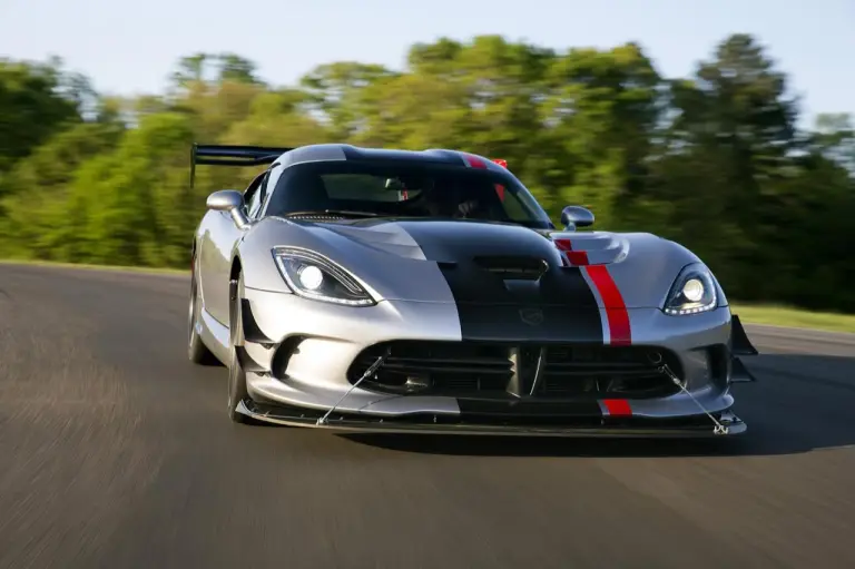 Dodge Viper ACR MY 2016 - 39